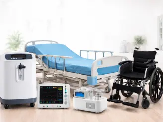 Medical Equipment on Rent Service